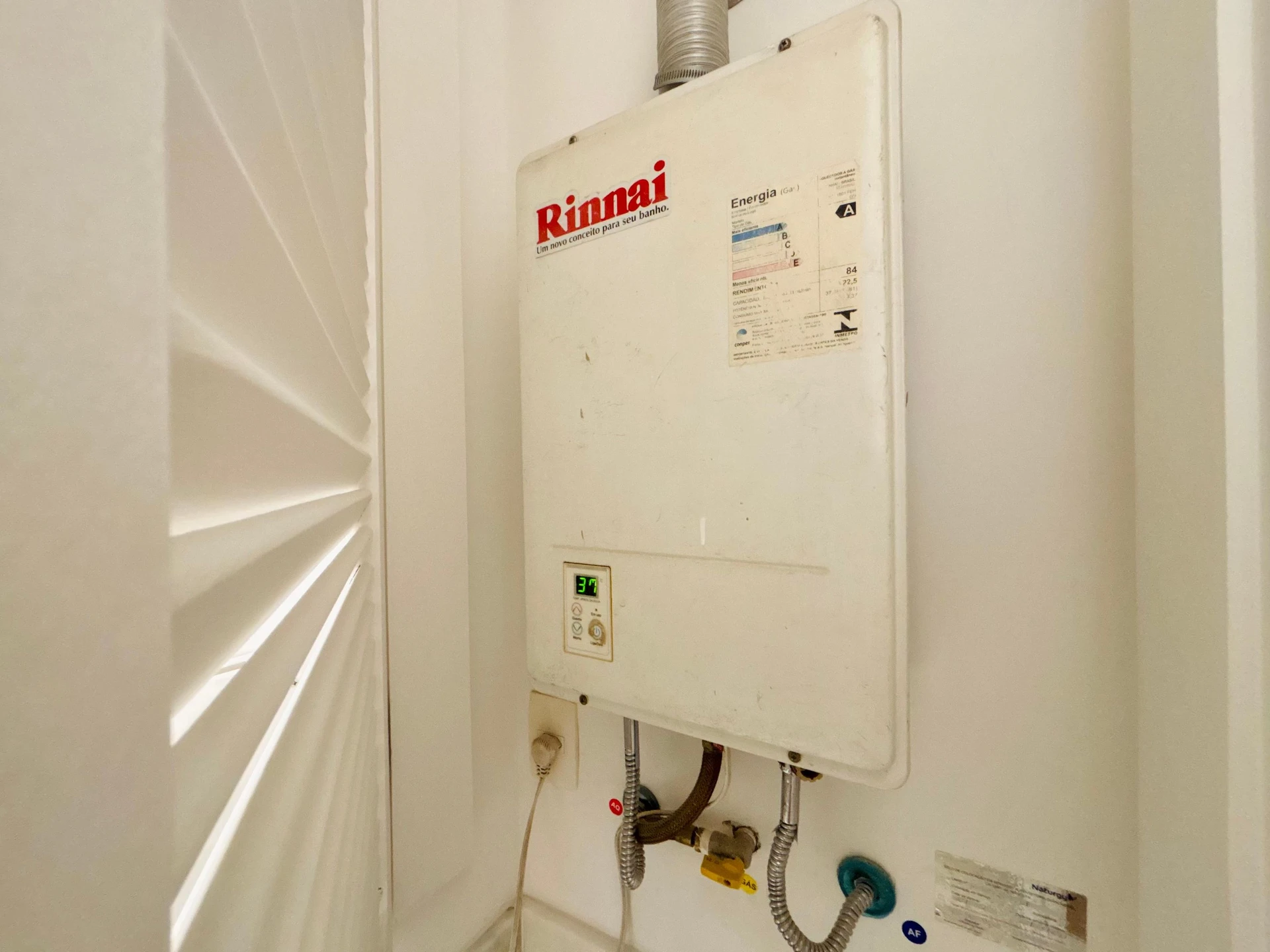 Apartamento de 3 quartos com varanda envidraçada, Ipanema — photo 38