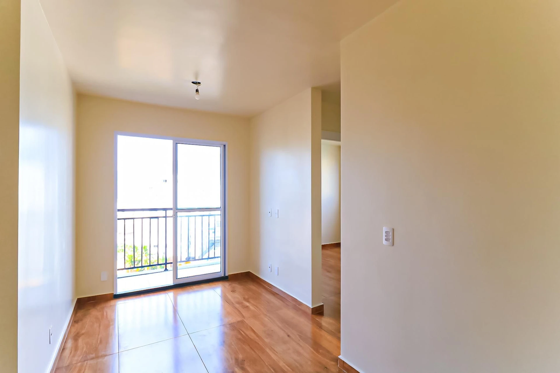 Apartamento para aluguel com 2 quartos e academia — photo 9