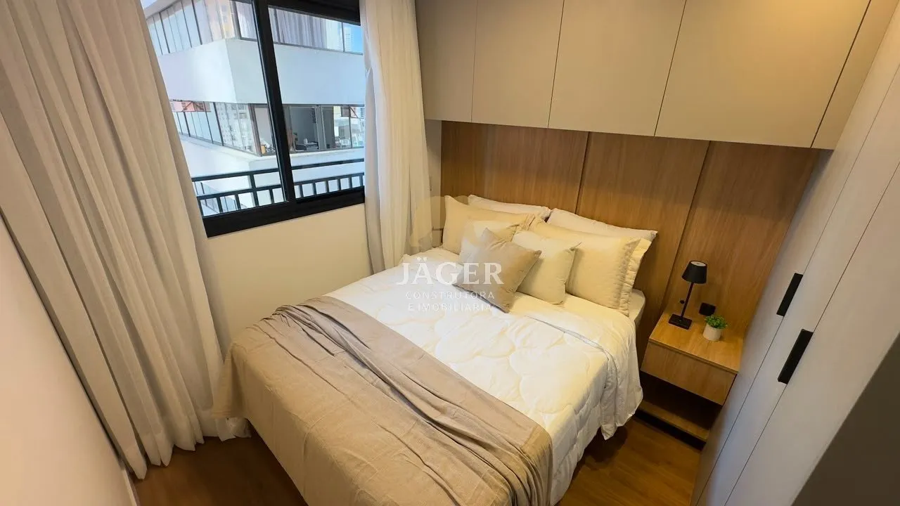 Apartamento de 28 m² com 1 quarto e sacada fechada — photo 8