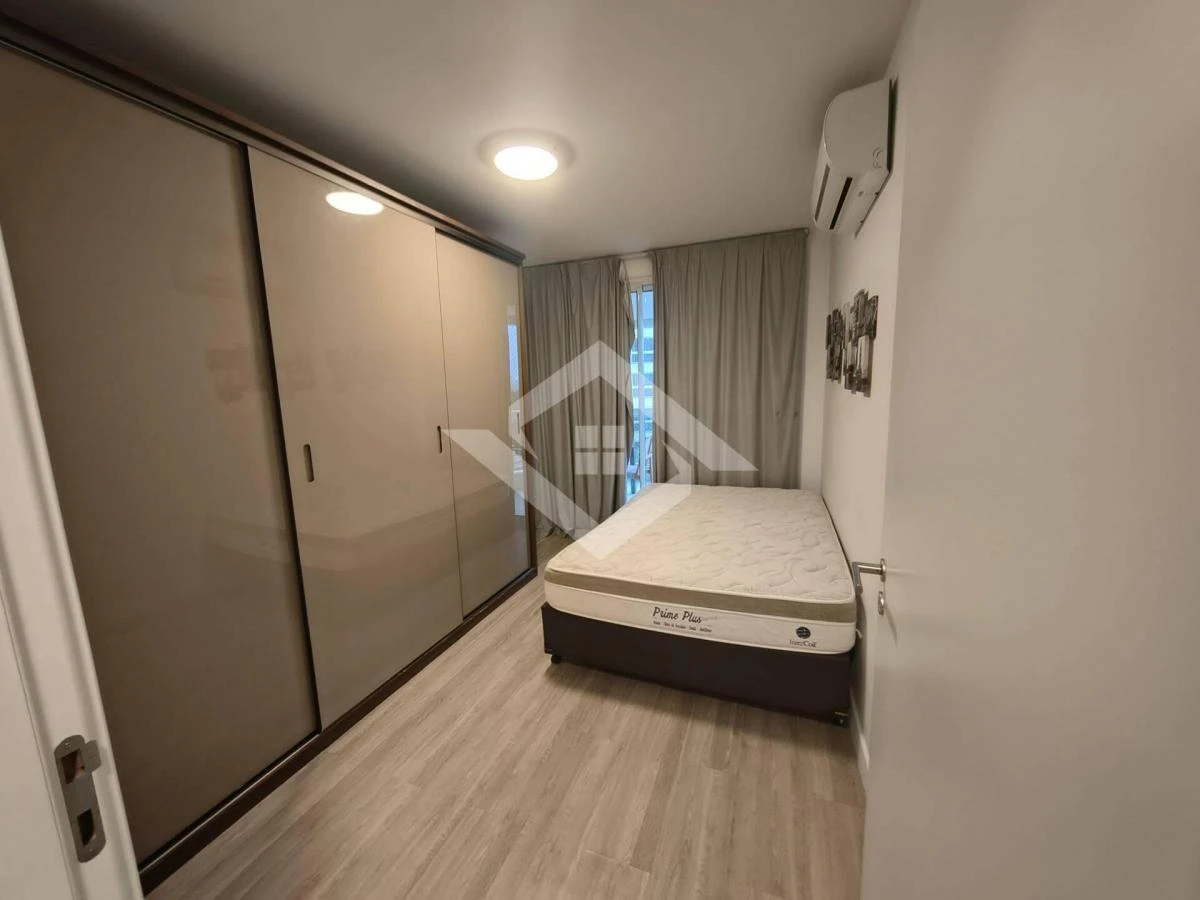 Furnished apartment, 111 m², with a washing machine — photo 4