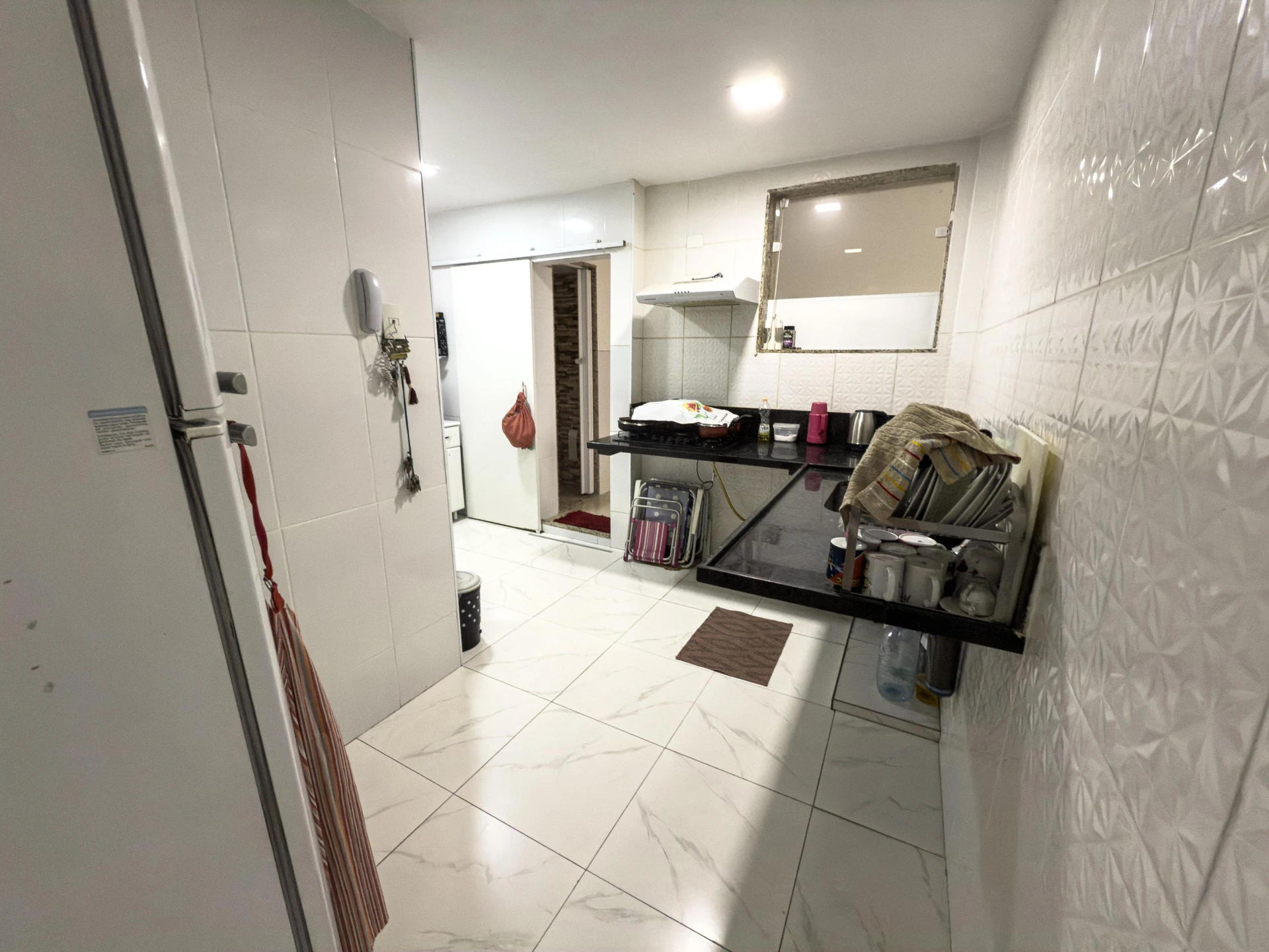 Apartamento mobiliado com 2 quartos e 2 banheiros — photo 41