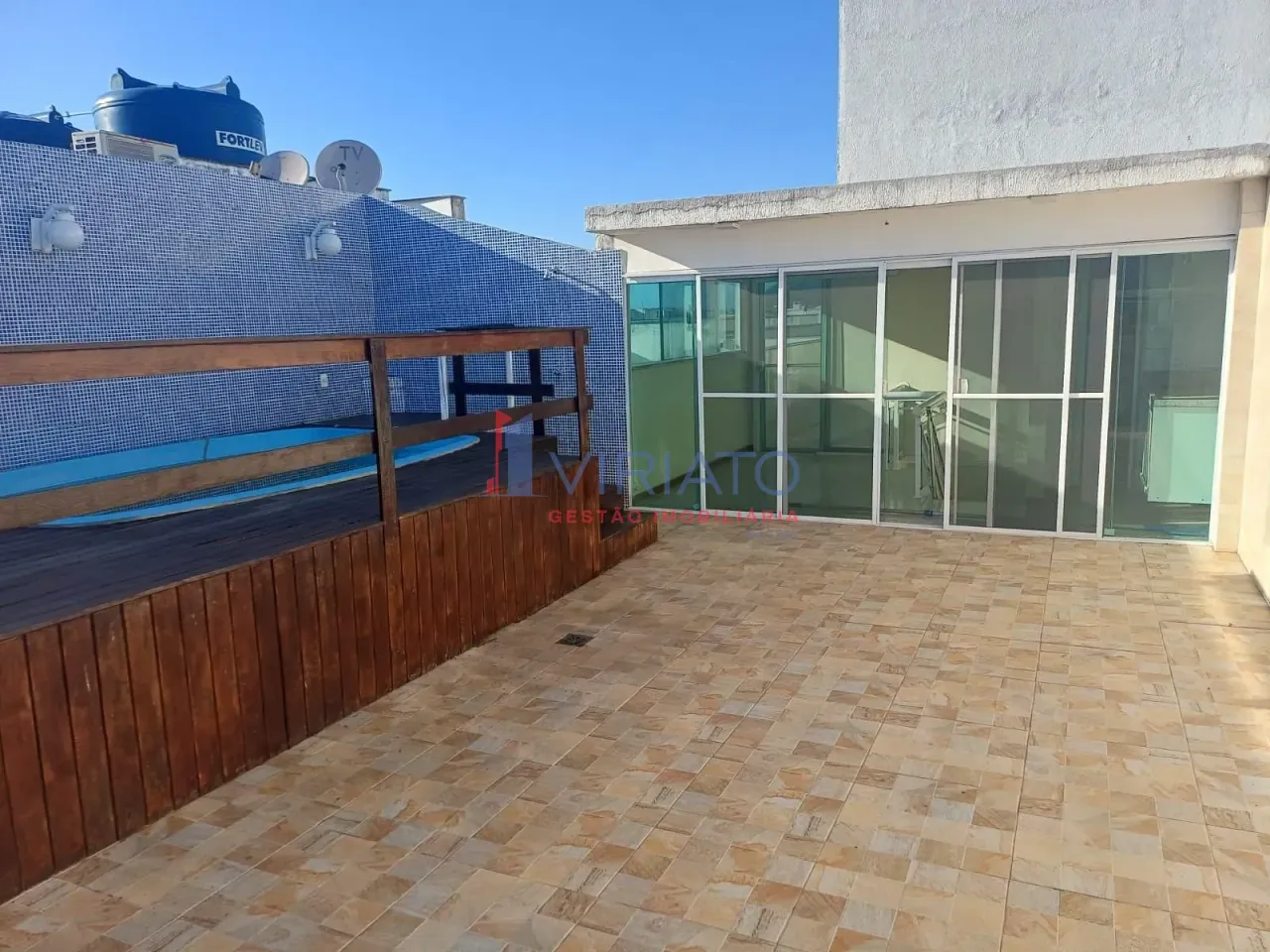 Unfurnished apartment with air conditioning and 4 bedrooms — photo 5