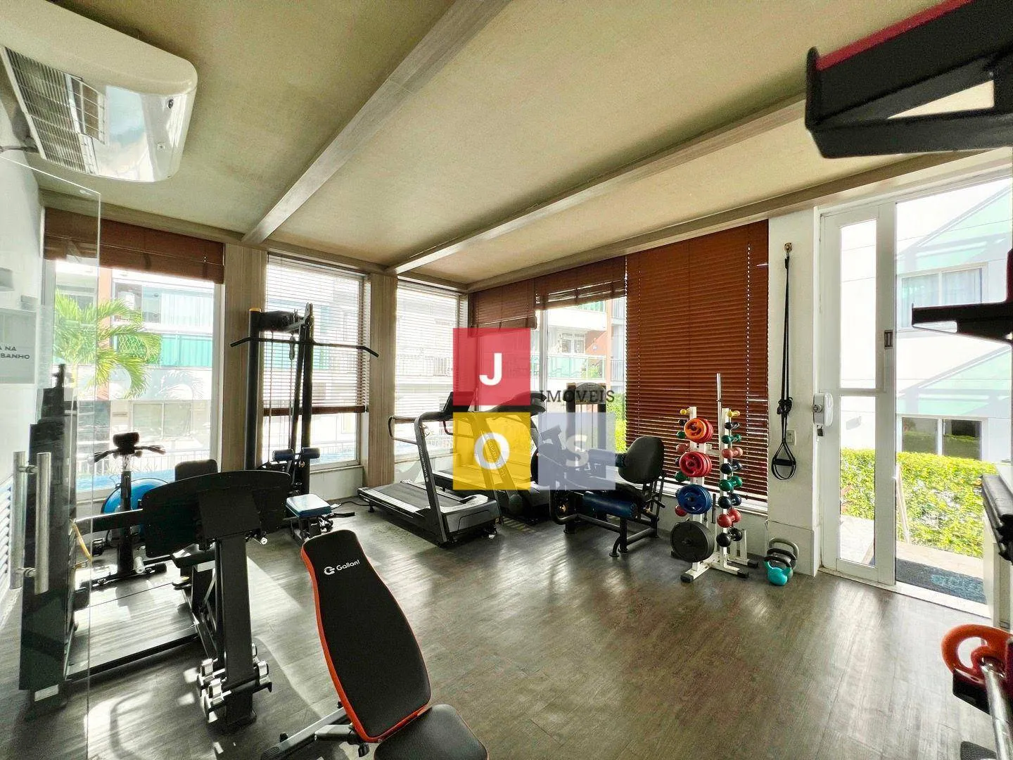 Apartamento mobiliado de 120 m² com 2 suítes e vaga — photo 67