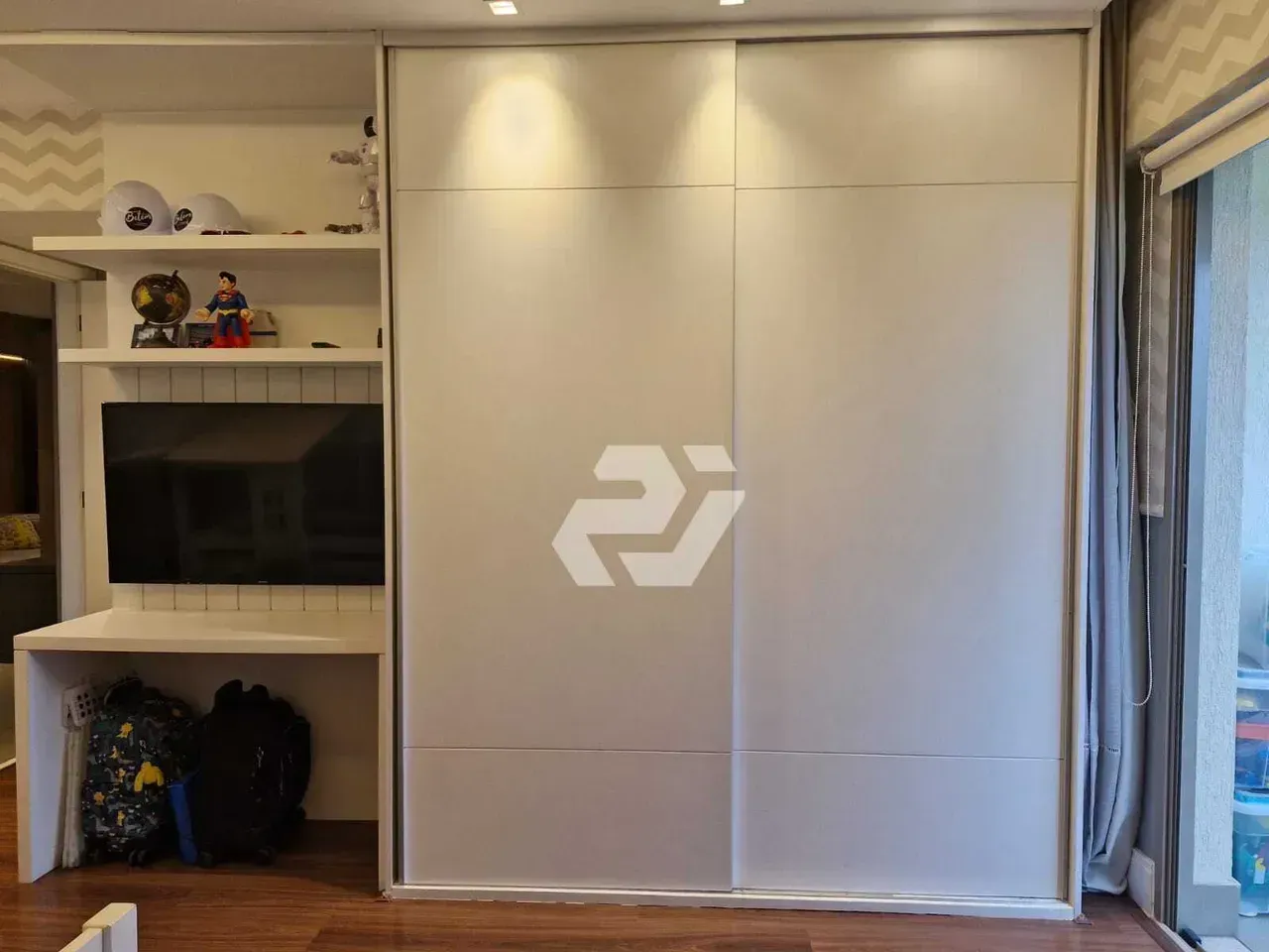 Apartamento para alugar com 4 quartos e cozinha americana — photo 35