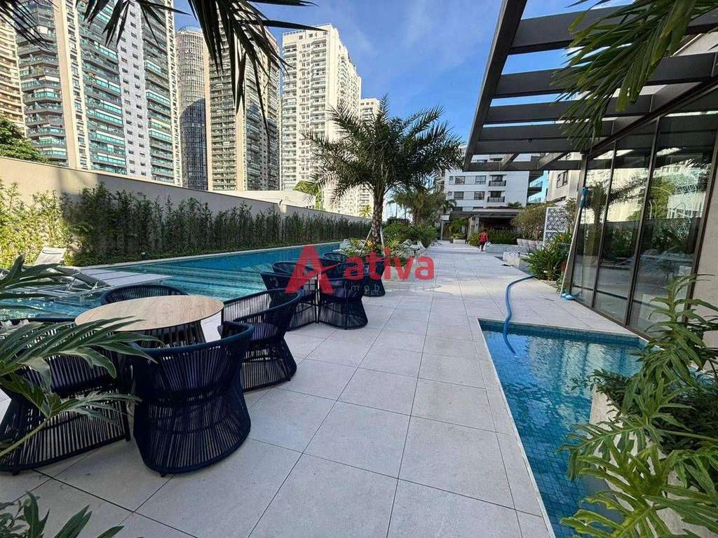 Furnished garden apartment with 81 m², 2 bedrooms and 2 parking — photo 22