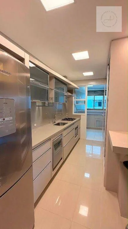 Furnished 3-bedroom apartment with 115 m² — photo 20