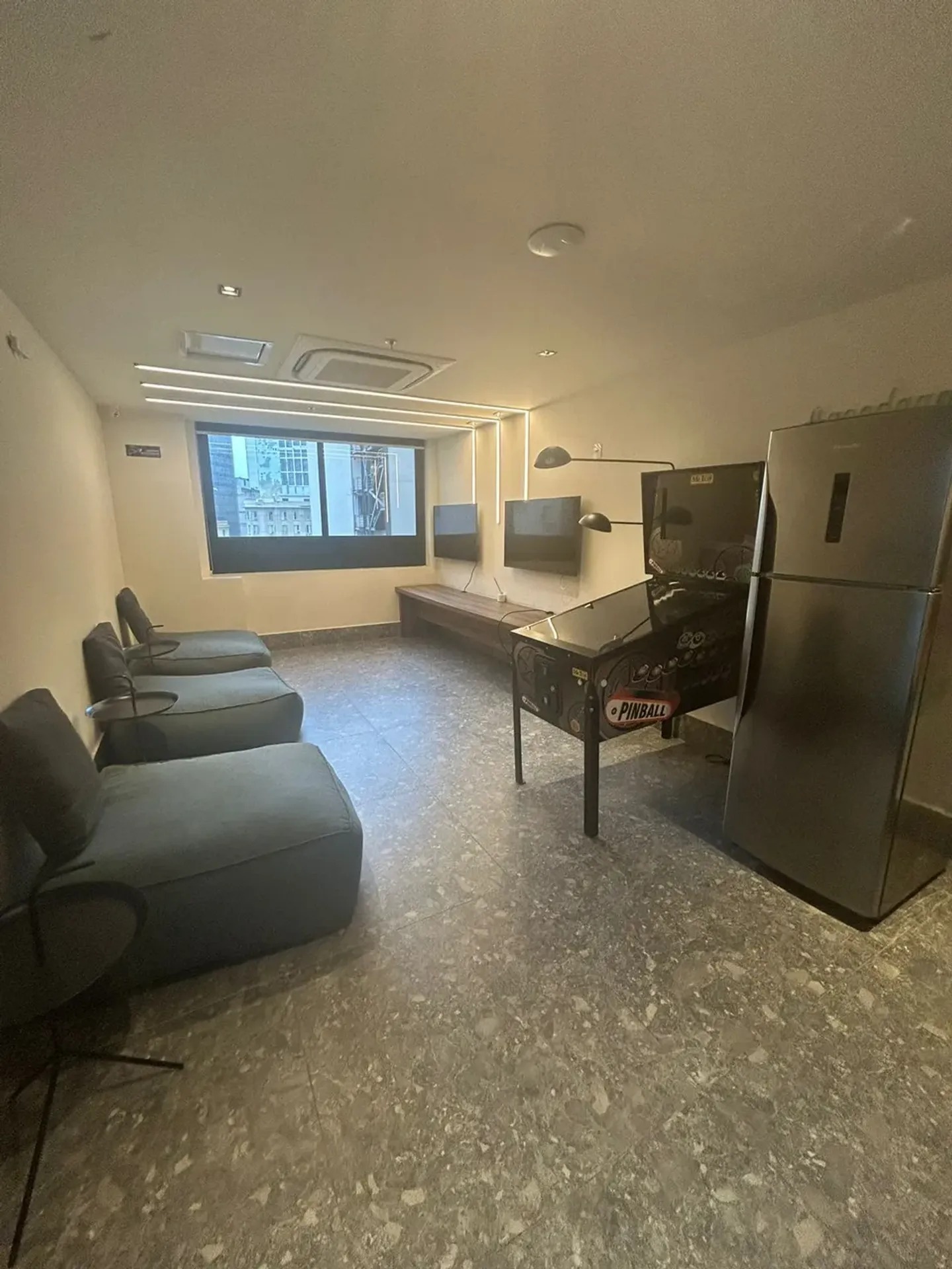 Apartamento de 1 quarto em condomínio com coworking — photo 72