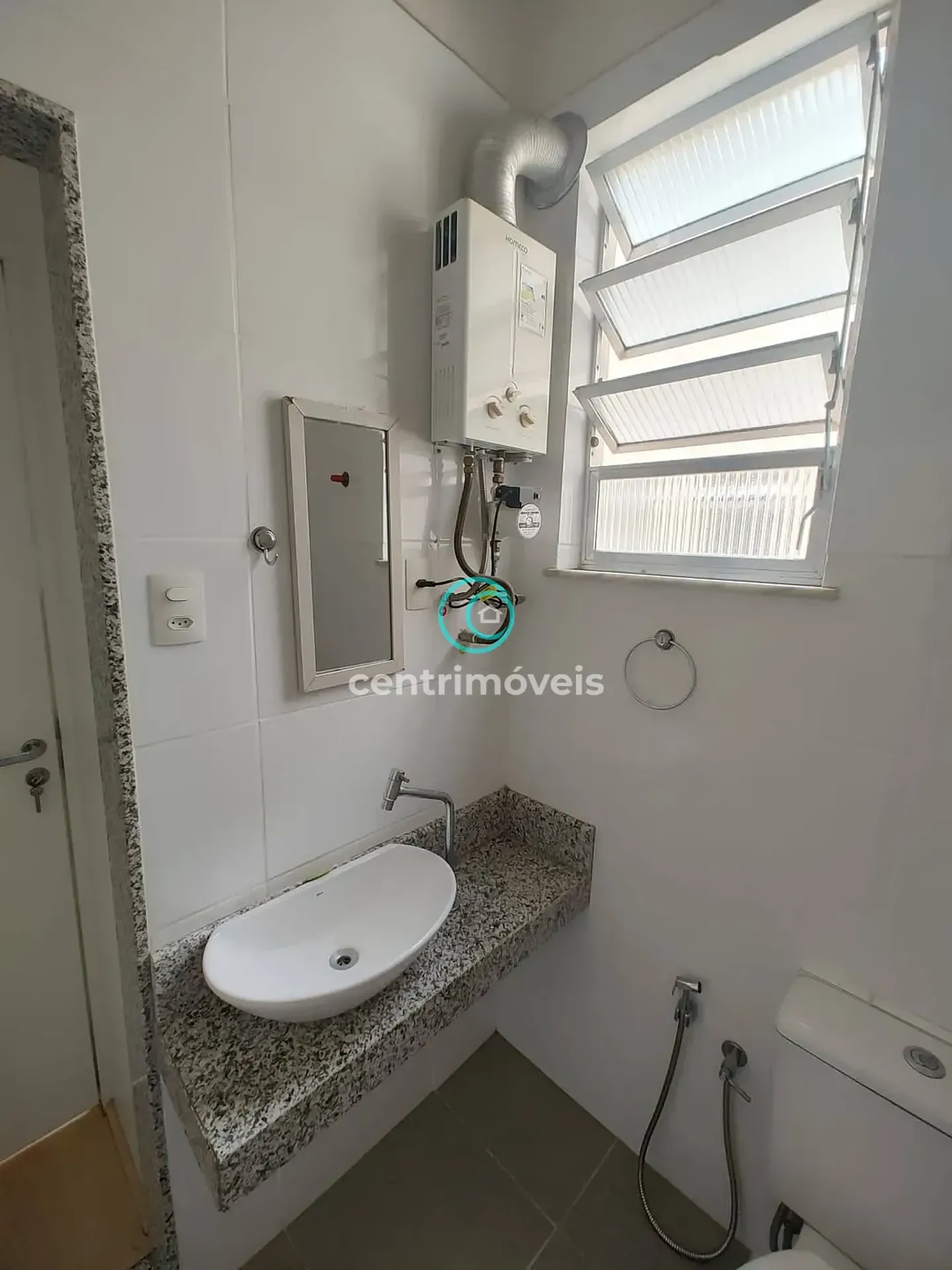 Studio de 23 m², Tijuca — photo 10