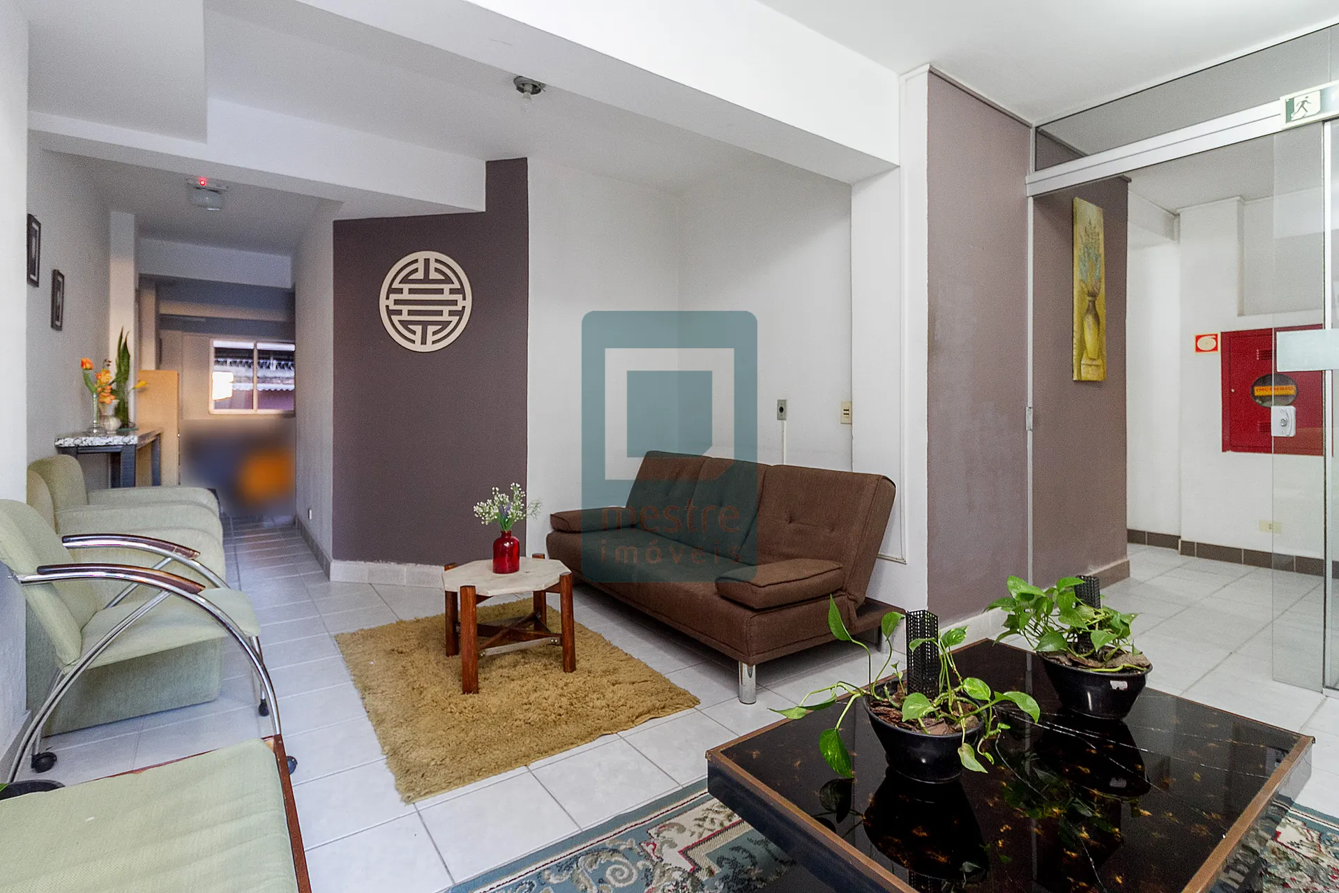 Студія 30 м² із балконом на 9 поверсі — photo 21