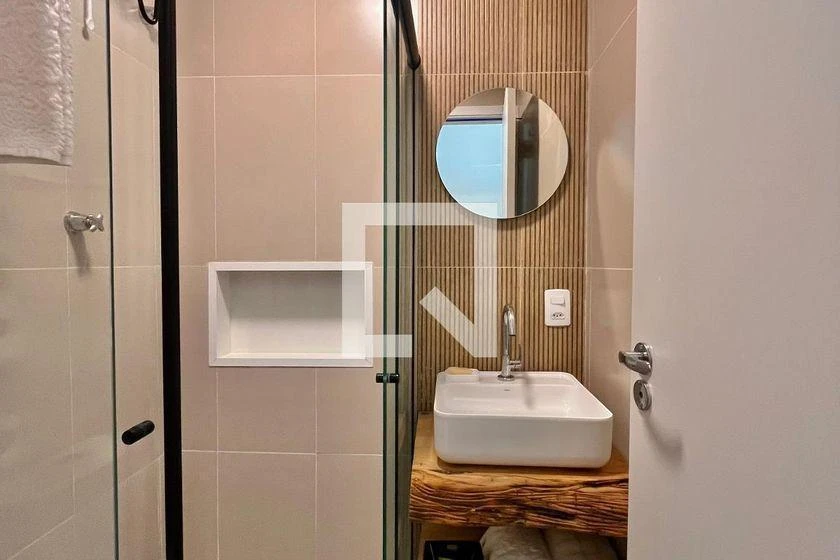 Apartamento mobiliado de 60 m² com 2 quartos e 2 banheiros — photo 13