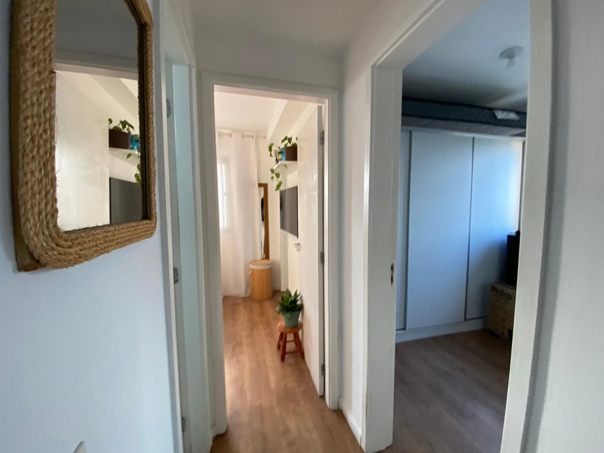 2 quartos e espaço de home office: apartamento de 50 m² — photo 58