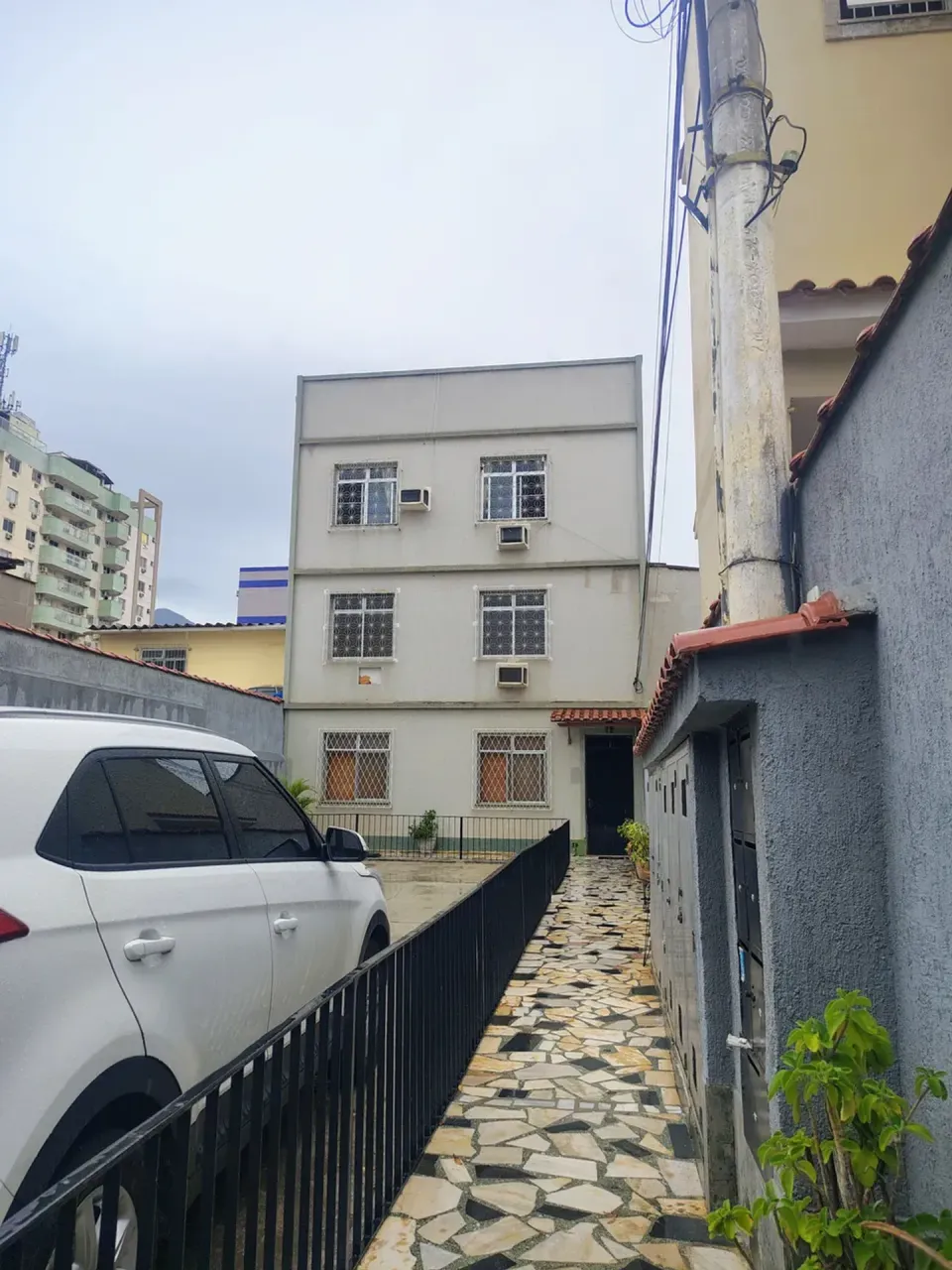 Apartment with 2 bedrooms, 1 bathroom and 1 parking spot — photo 11