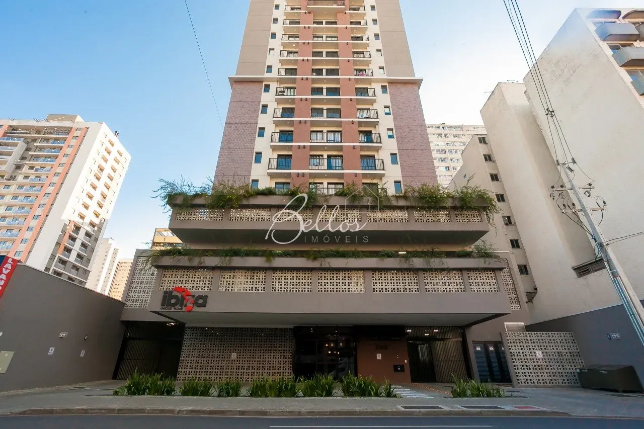 1-bedroom apartment with balcony and 61 m² — photo 35