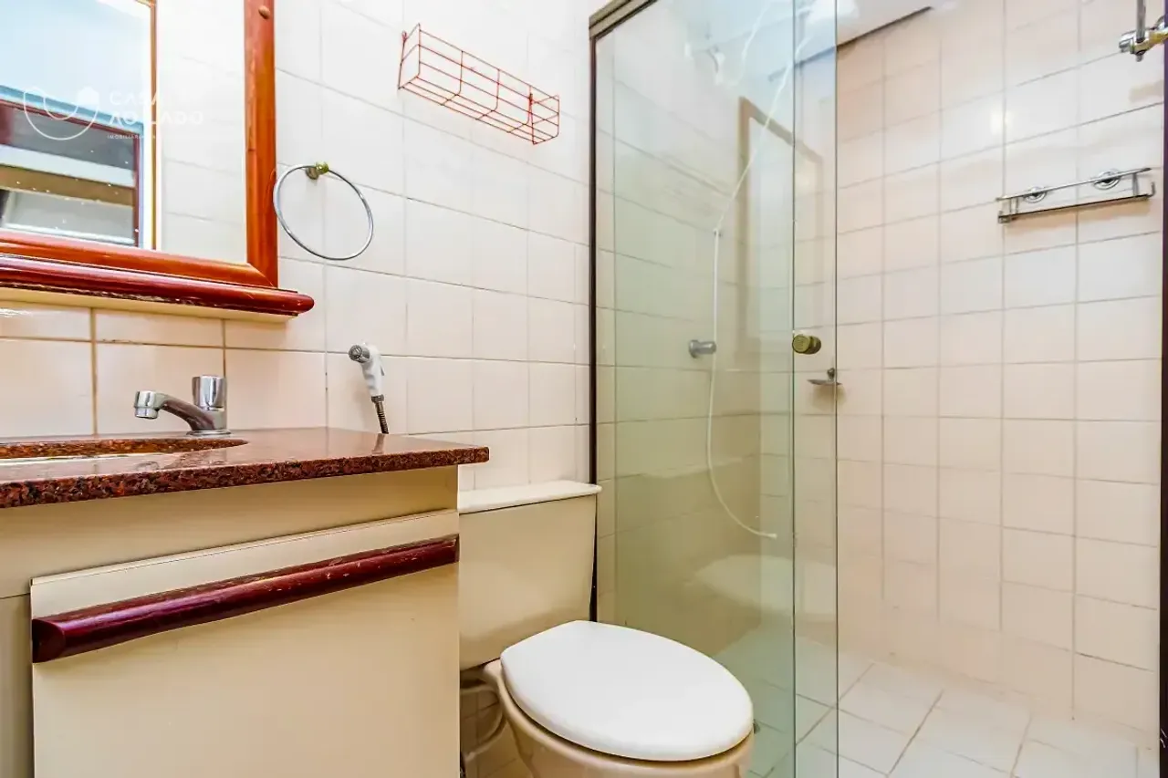 Furnished 51 m² apartment with 2 bedrooms and 1 parking — photo 9