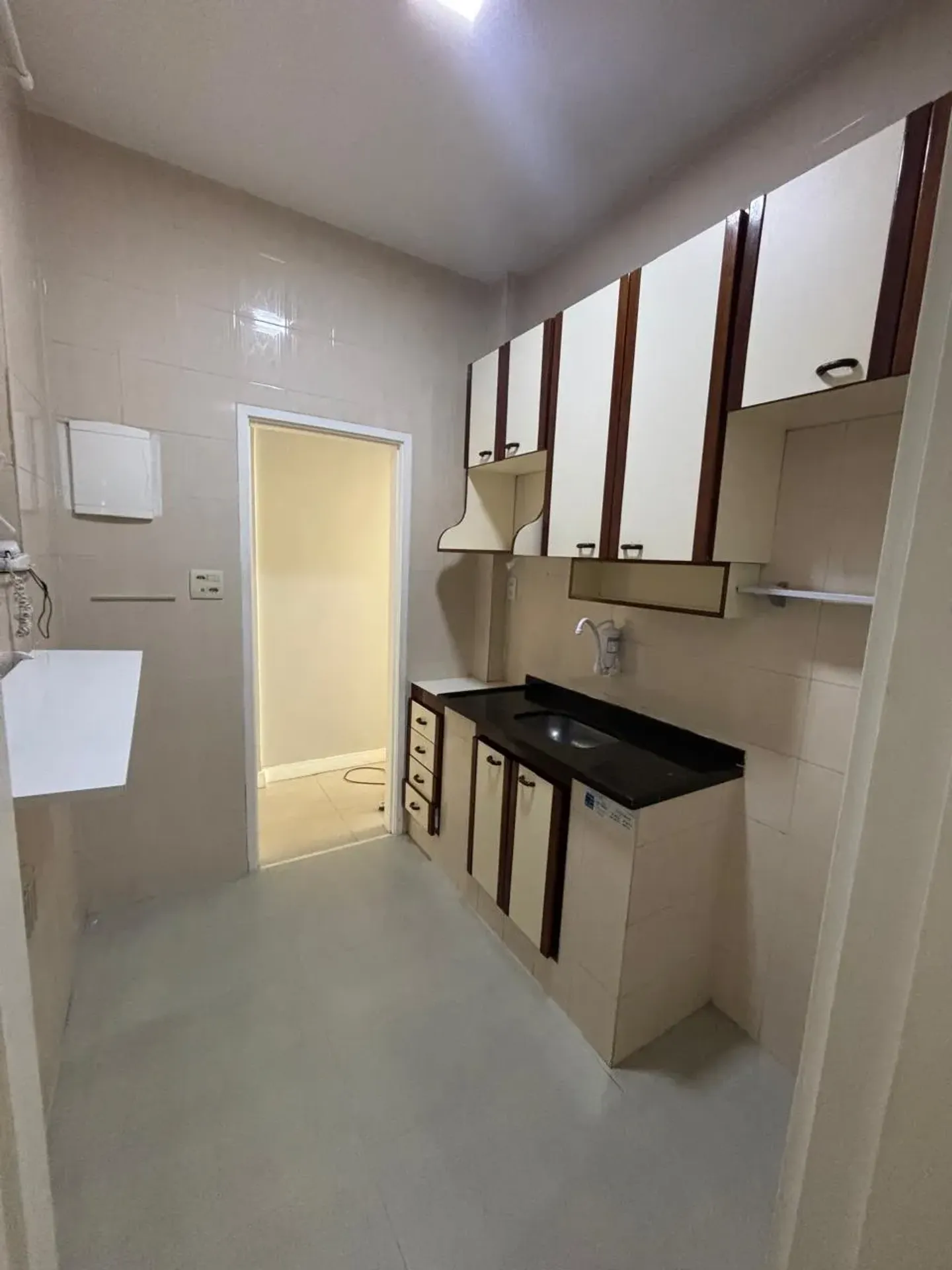 Apartment, 42 m², with a washing machine — photo 10