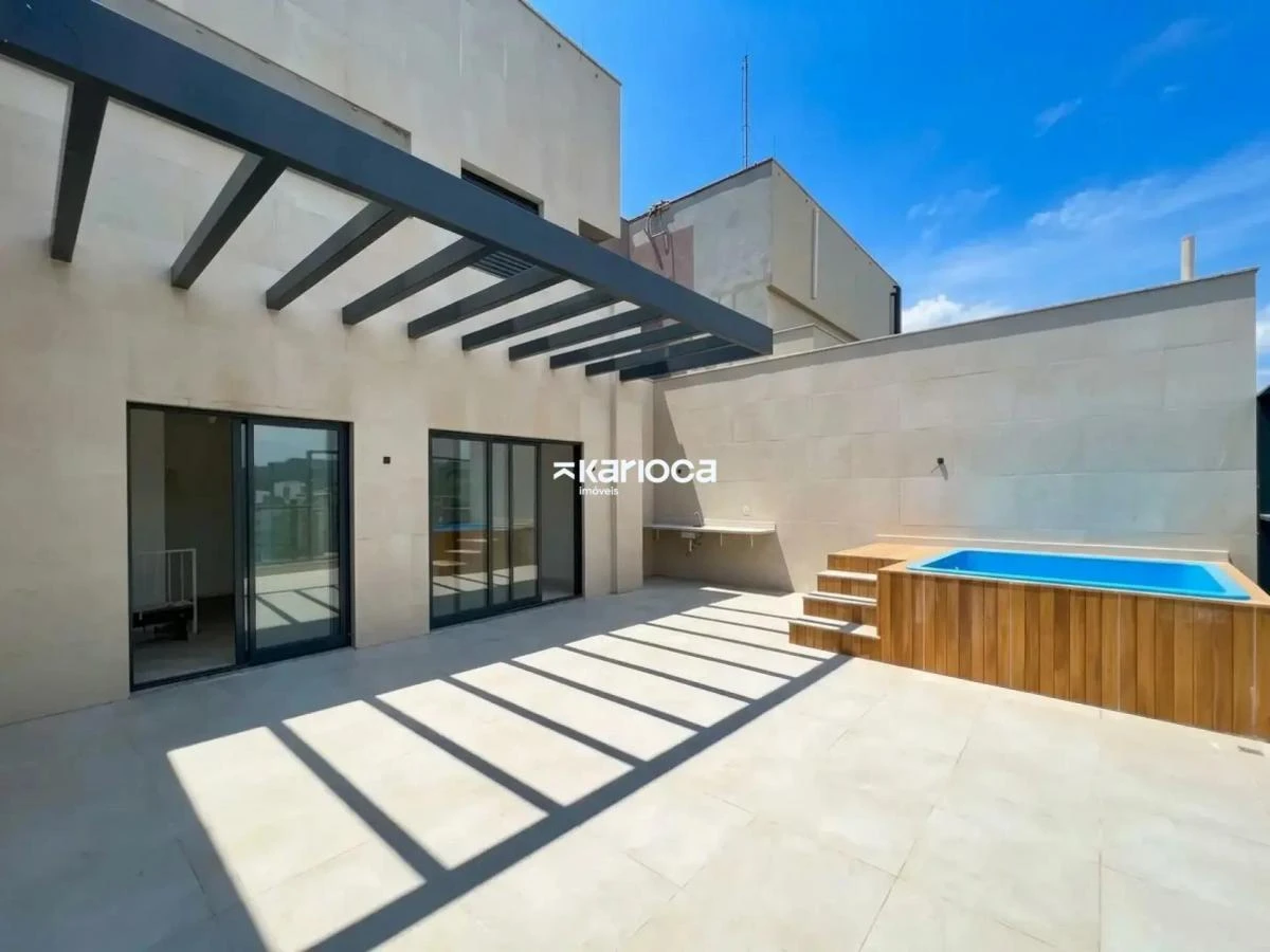 3-bedroom apartment with a home office in Rio de Janeiro — photo 18