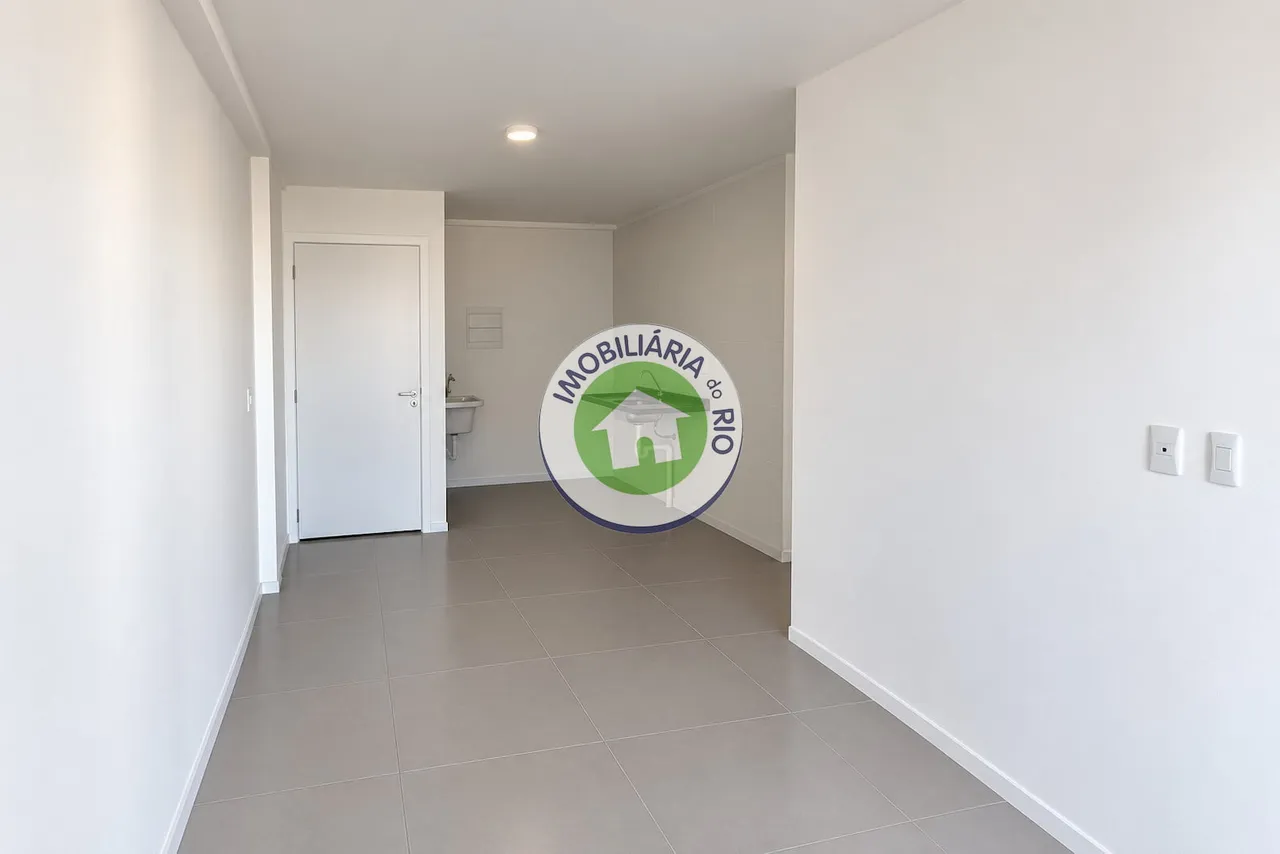 Apartment, 39 m², with a grill on the balcony — photo 4