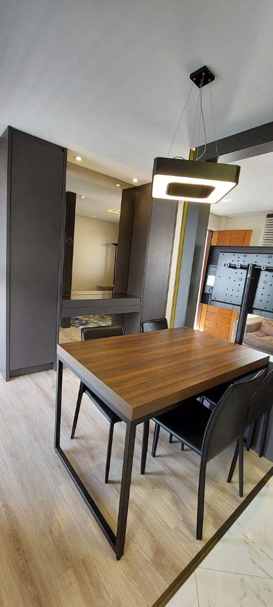 Apartamento de 2 quartos com secadora, Tingui — photo 11