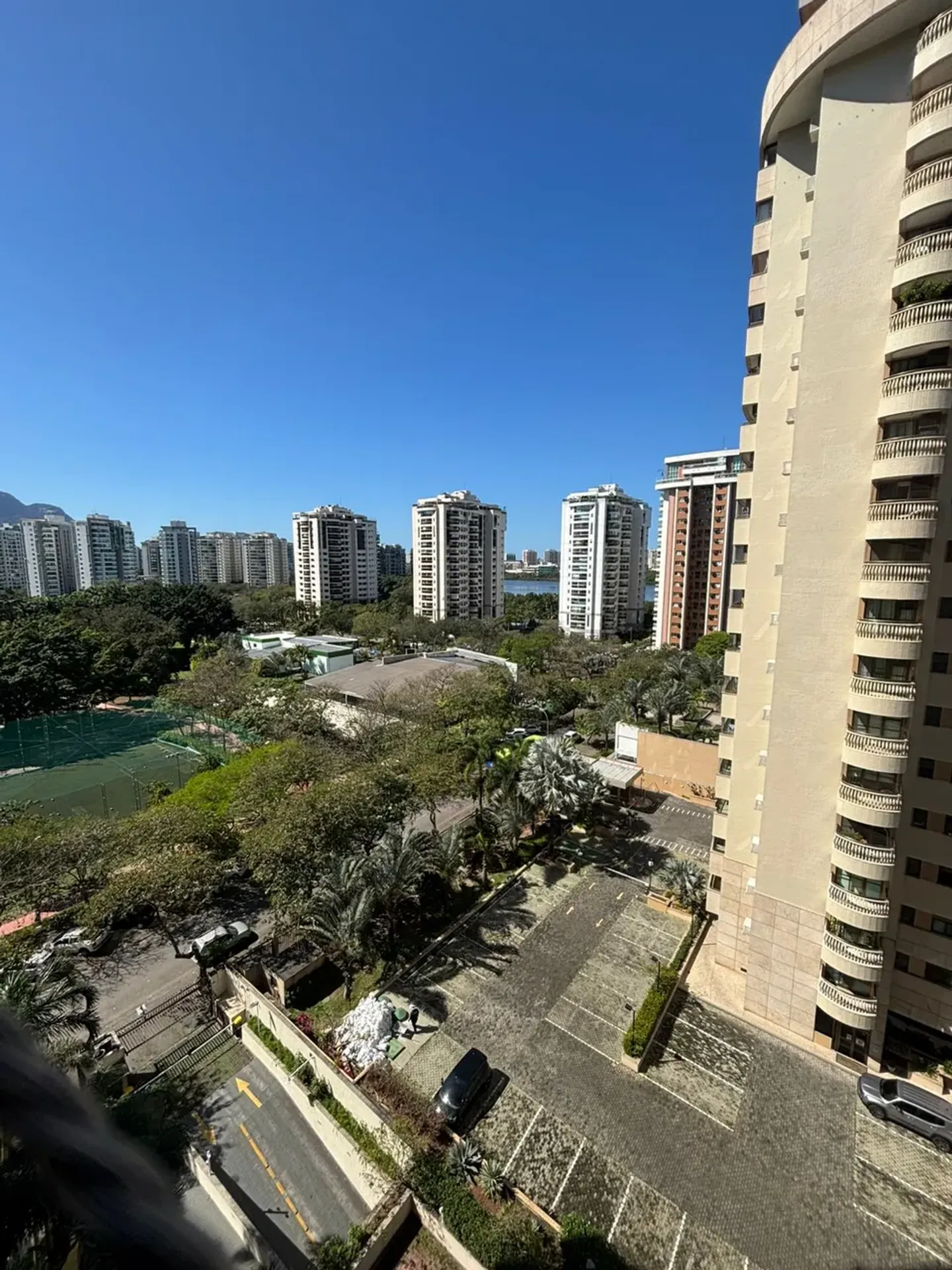 Apartamento mobiliado de 2 quartos em condomínio com sauna — photo 6