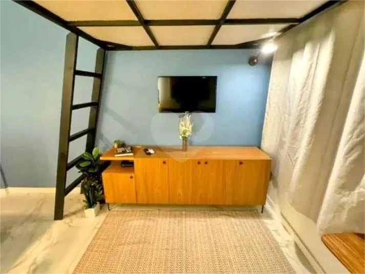 Apartamento mobiliado de 30 m² com 1 quarto e 1 banheiro — photo 6