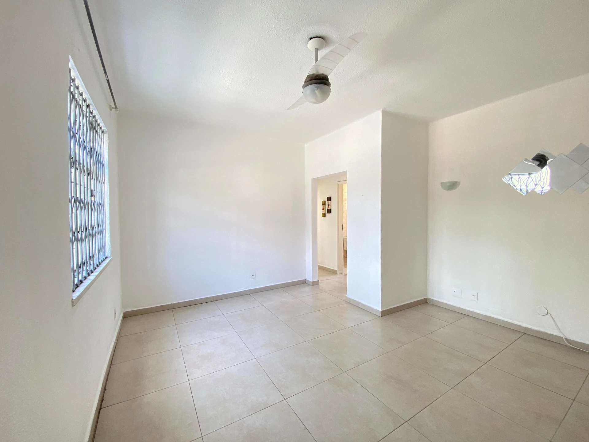 Рабочее место и 2 спальни: квартира 62 м²