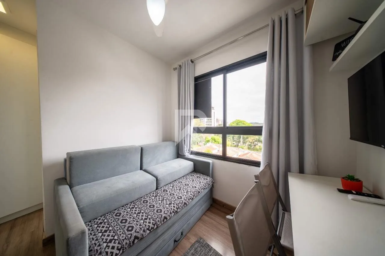 Estudio de 19 m² con 1 dormitorio y 1 baño — photo 4