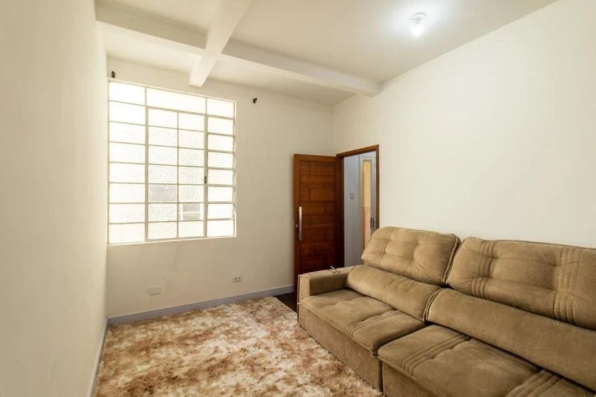 Apartment with 1 bedroom and 1 bathroom, separate kitchen — photo 8