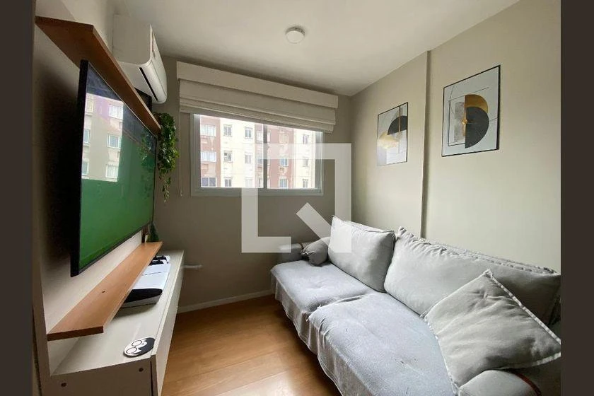 2-bedroom apartment with a washing machine in Rio de Janeiro — photo 6