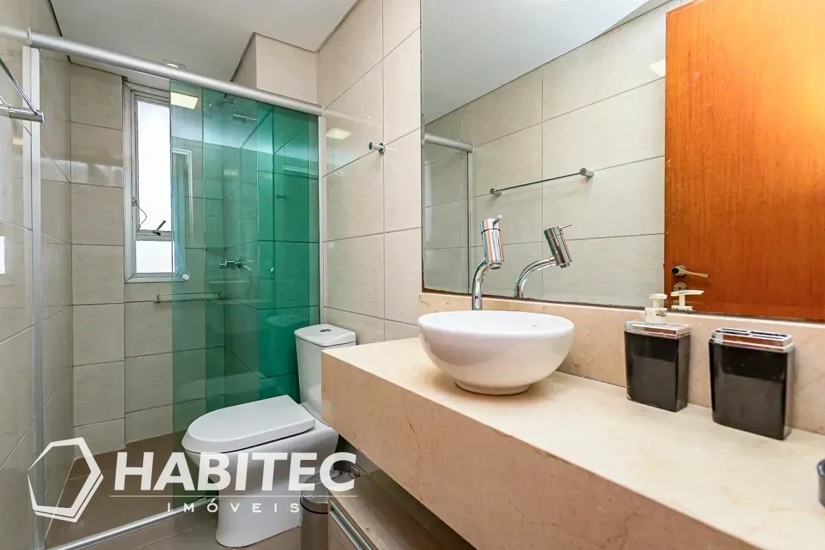 Apartamento mobiliado com 3 quartos e 121 m² no 22º andar — photo 31