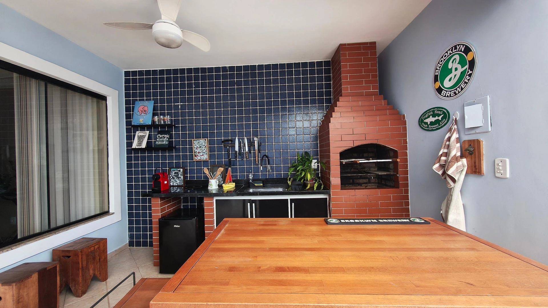 5 quartos e varanda gourmet: casa de 290 m² — photo 26