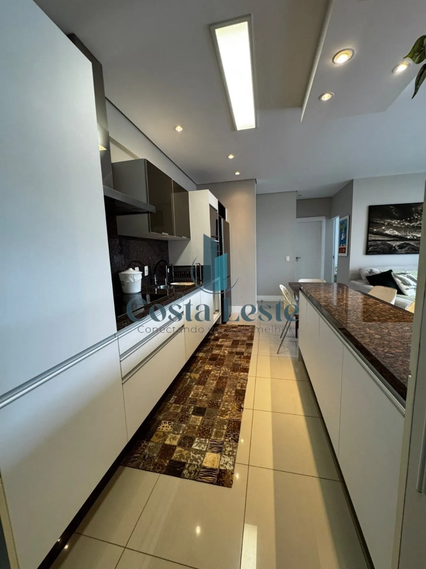 2-bedroom apartment in a building with a sauna — photo 29