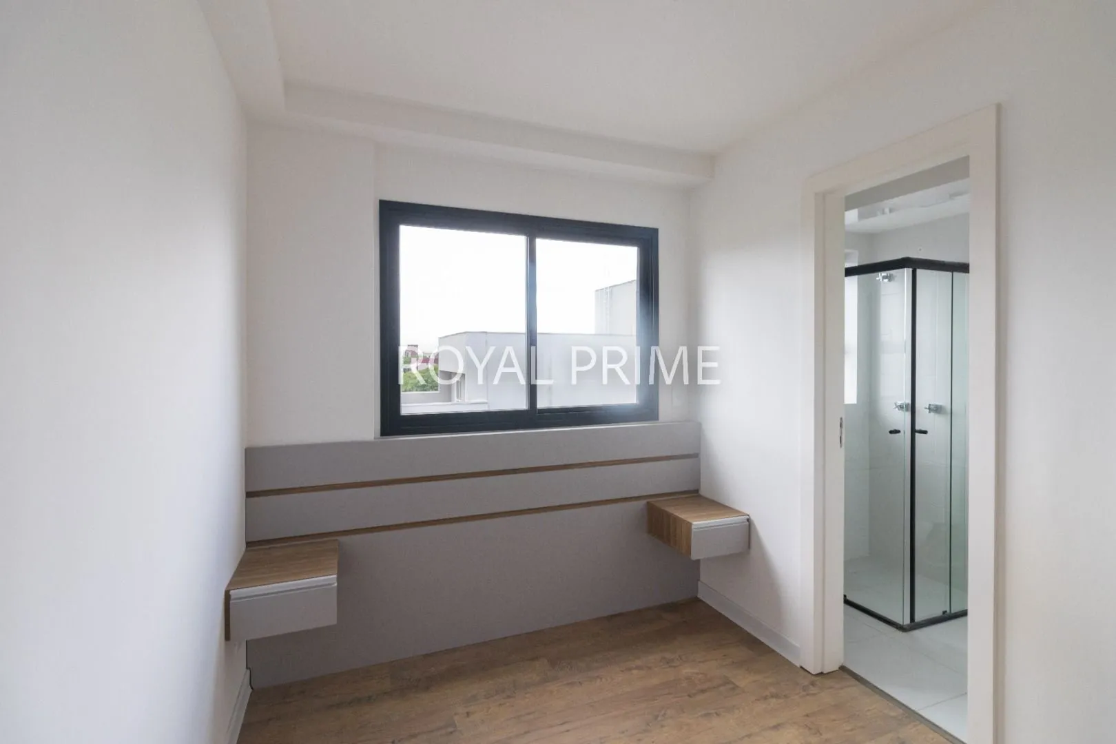 Apartment with open-plan kitchen and 3 en-suites, 97 m² — photo 4