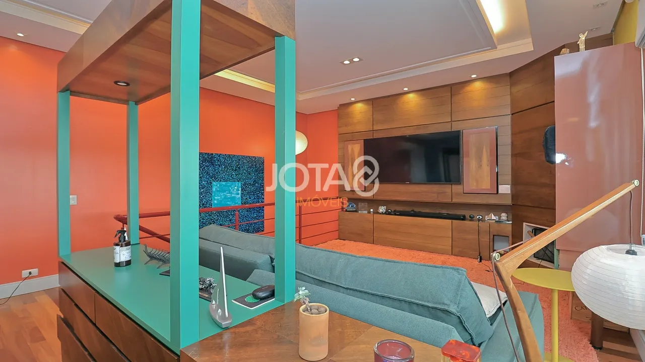 Duplex penthouse with 2 bedrooms and 231 m² rental — photo 5