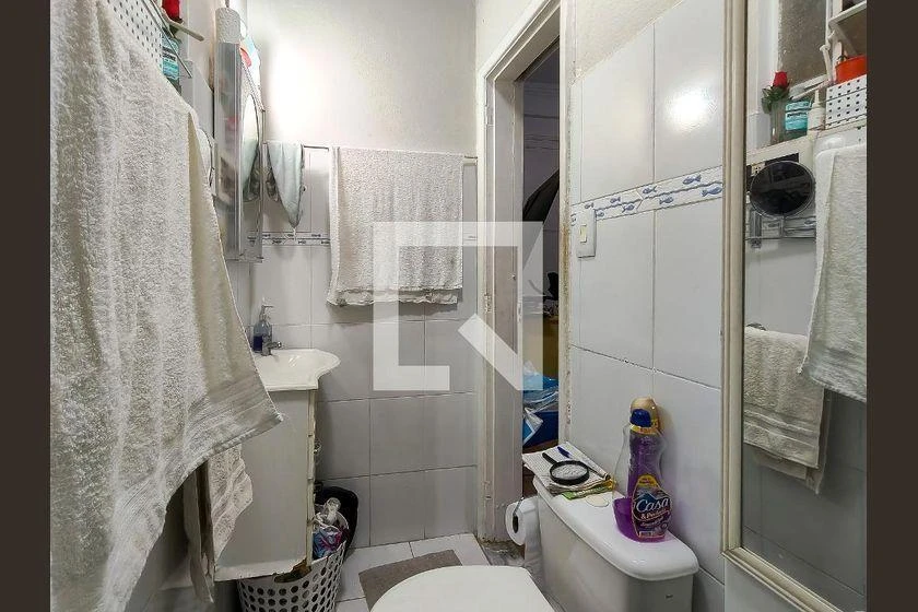Apartamento mobiliado de 1 quarto com 2 banheiros — photo 7
