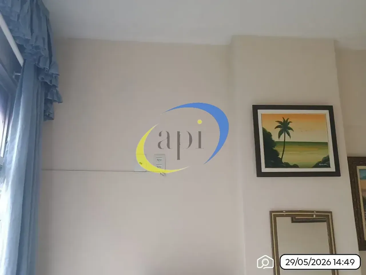 Apartment with 1 bedroom and 1 bathroom, separate kitchen — photo 10