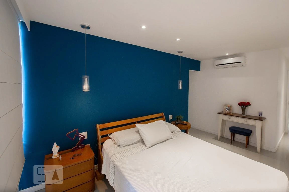 Apartamento mobiliado de 400 m² com cozinha integrada — photo 19