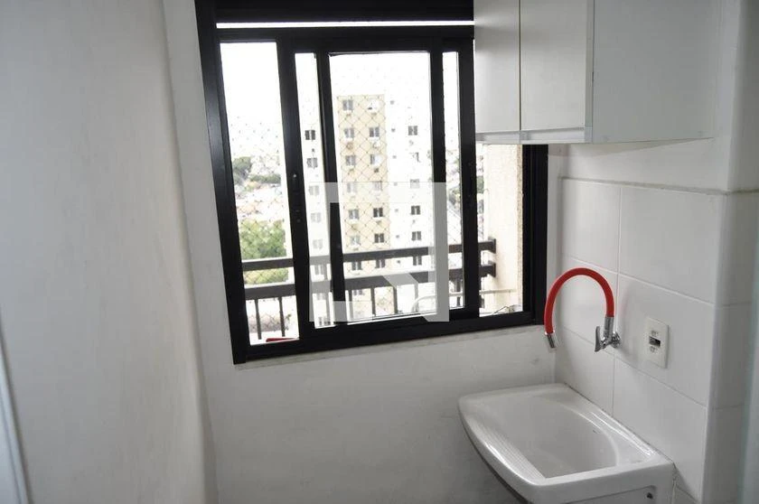 Furnished apartment, 54 m², with a washing machine — photo 29