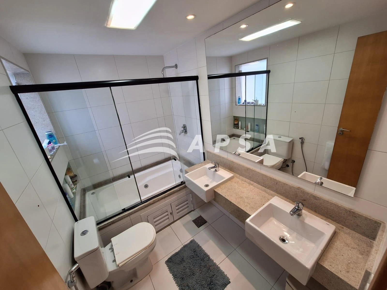 Departamento de 4 dormitorios con bañera — photo 20