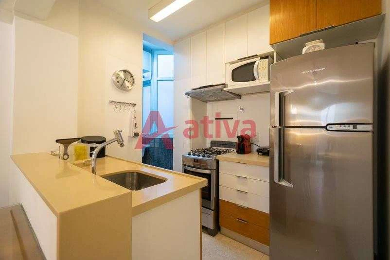 Квартира з 2 спальнями, 2 ванними та меблями — photo 5