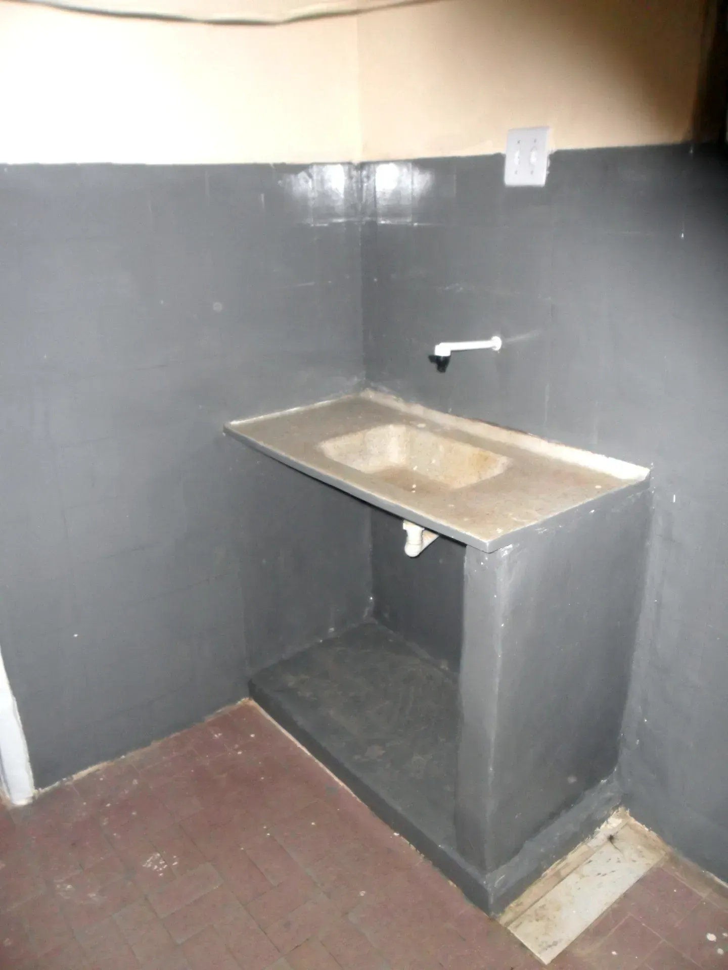 Rental house with no parking, 1 bedroom and 50 m² — photo 23