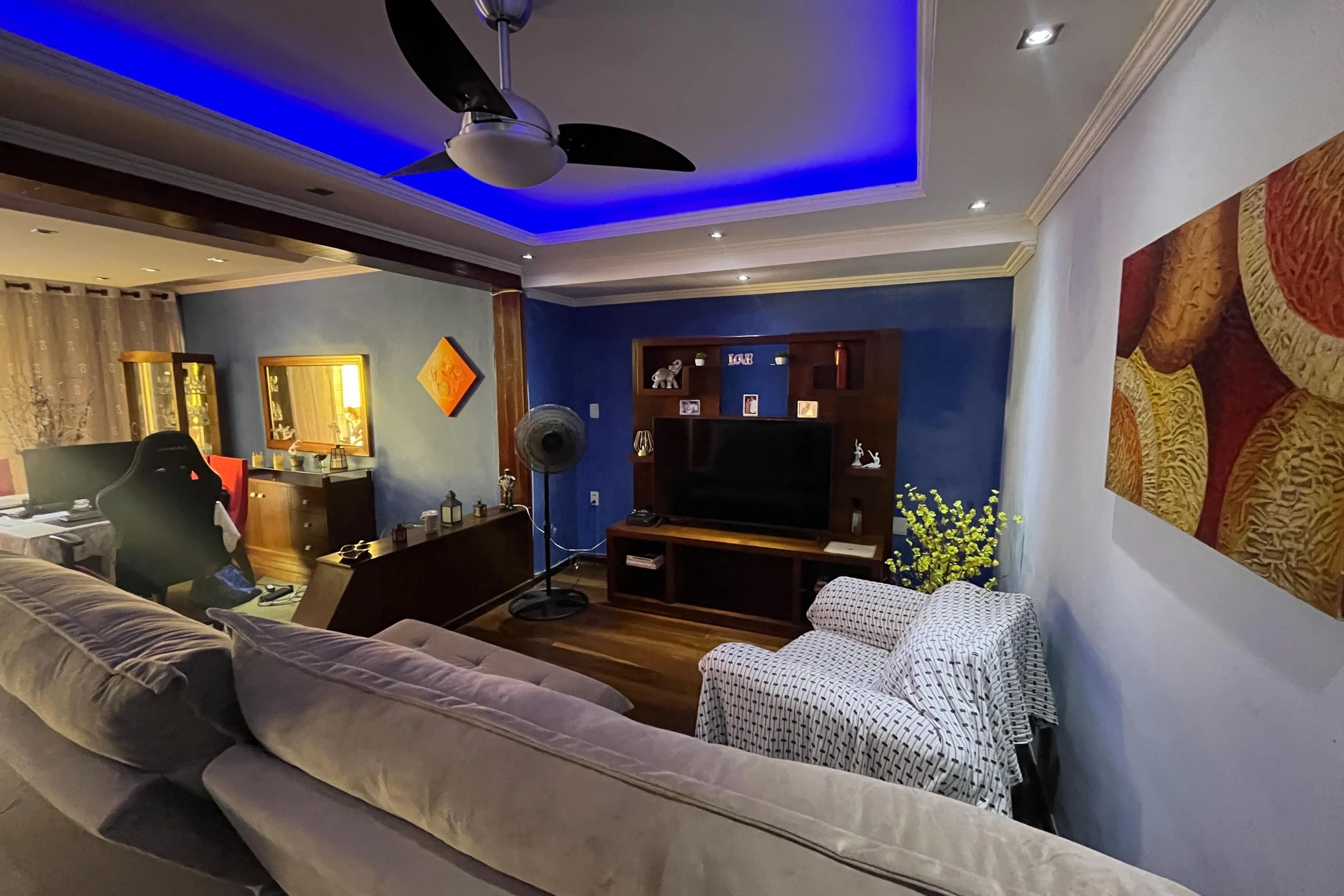 Casa mobiliada com 3 quartos e jardim privativo — photo 6