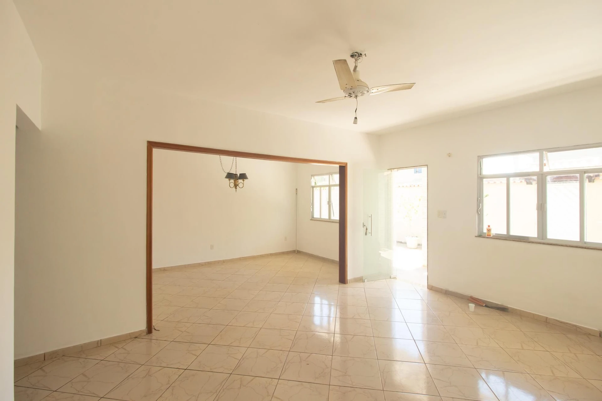 House for rent with 5 bedrooms and BBQ on the balcony — photo 12