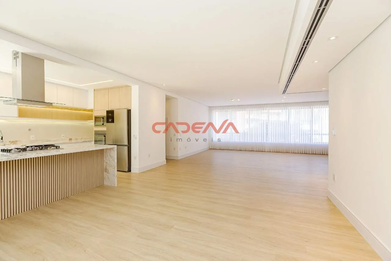 Unfurnished apartment with 3 en-suite bedrooms and 3 parking — photo 4