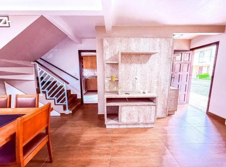 Rental house with 3 bedrooms and private BBQ — photo 8