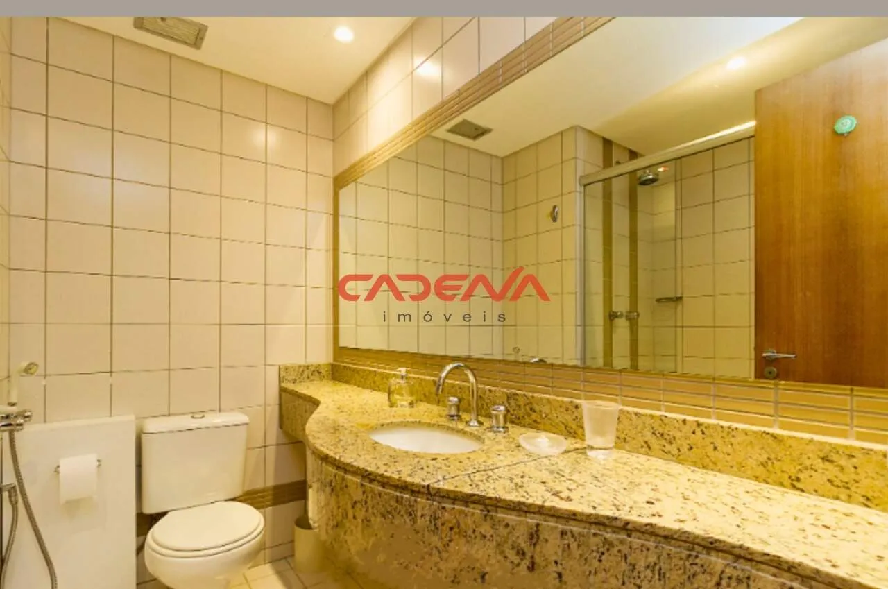 Apartamento mobiliado em condomínio com academia — photo 12
