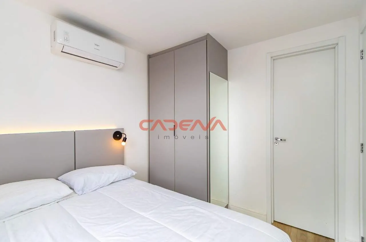 Меблированное студио 29 м² с кондиционером — photo 14