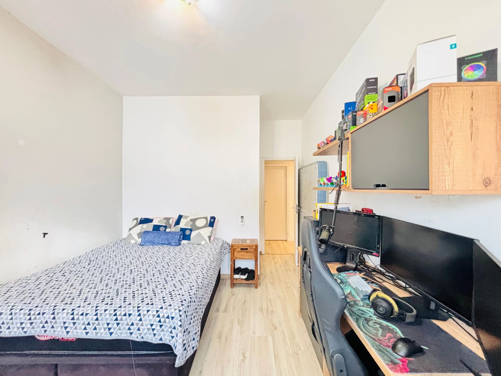 Water view in a 3-bedroom apartment, 147 m² — photo 19