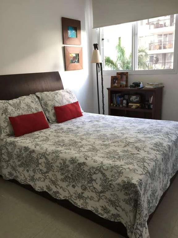 Apartamento mobiliado de 62 m² com 2 quartos e suíte — photo 4