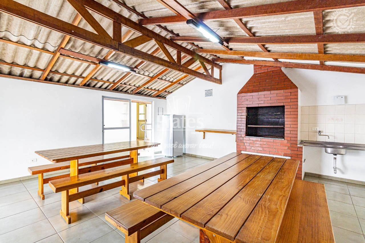 3-bedroom apartment with a home office in Curitiba — photo 19