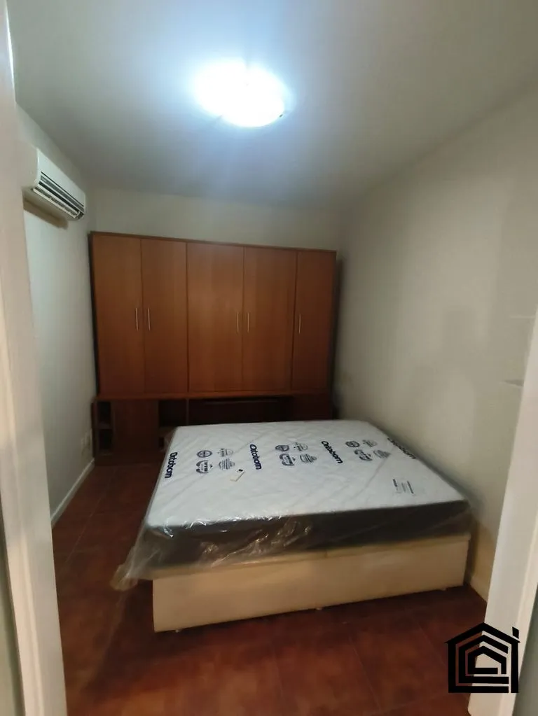 Furnished 77 m² apartment with 3 bedrooms and balcony — photo 20